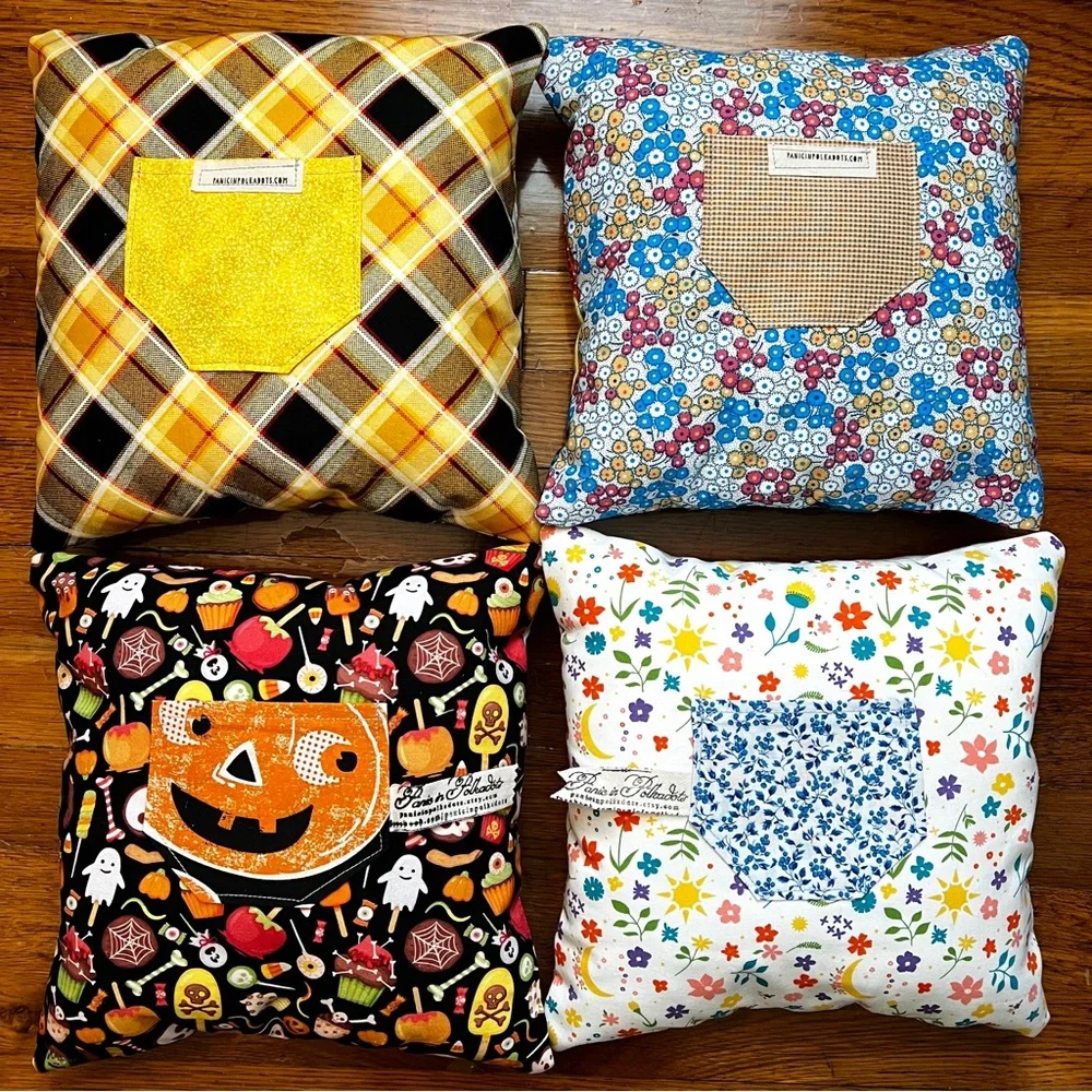 Tooth Fairy Pillow - Soot Sprite Totoro - Picture 9 of 12